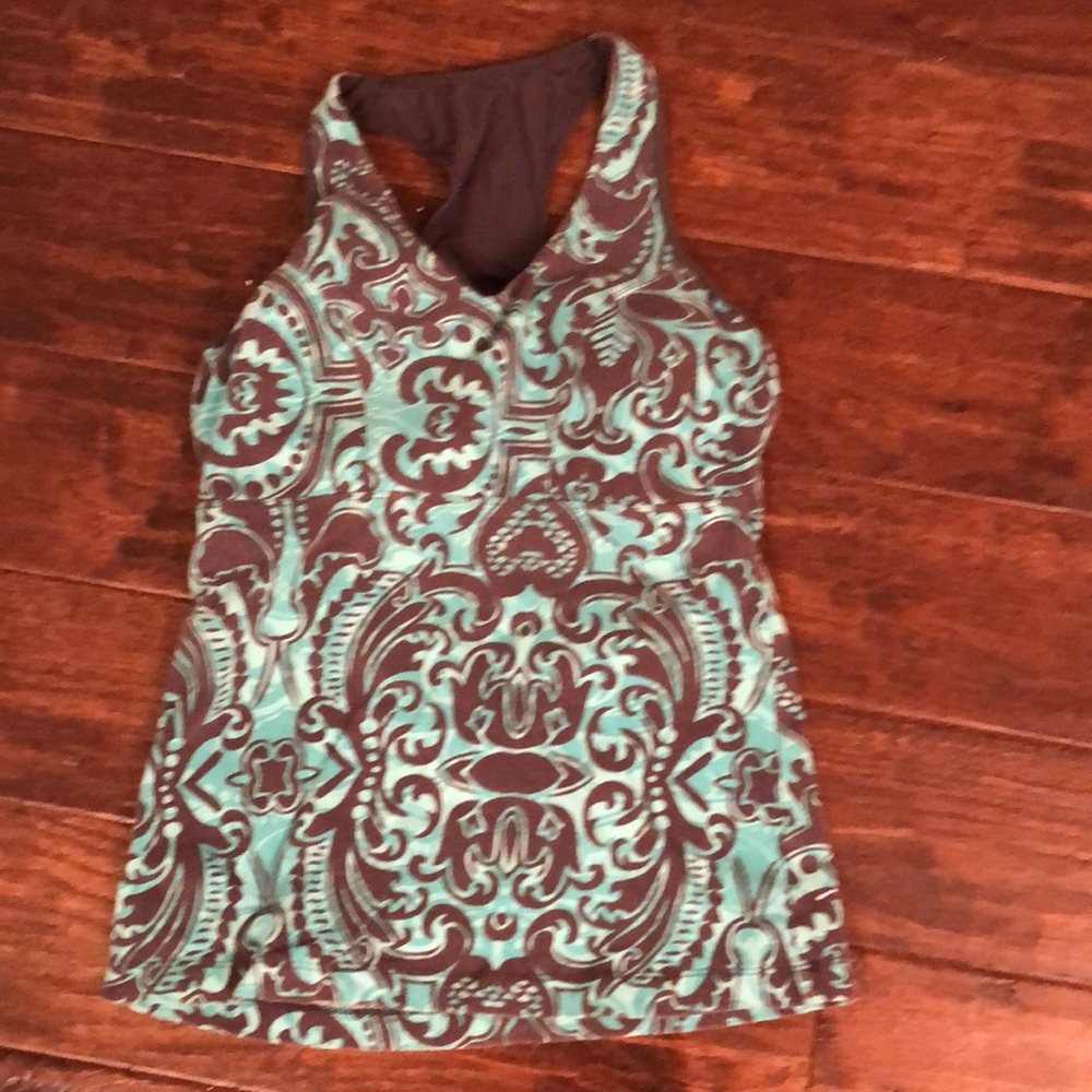 Workout top